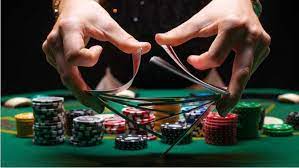 Онлайн казино Spinamba Casino
